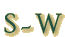 Go to S through W